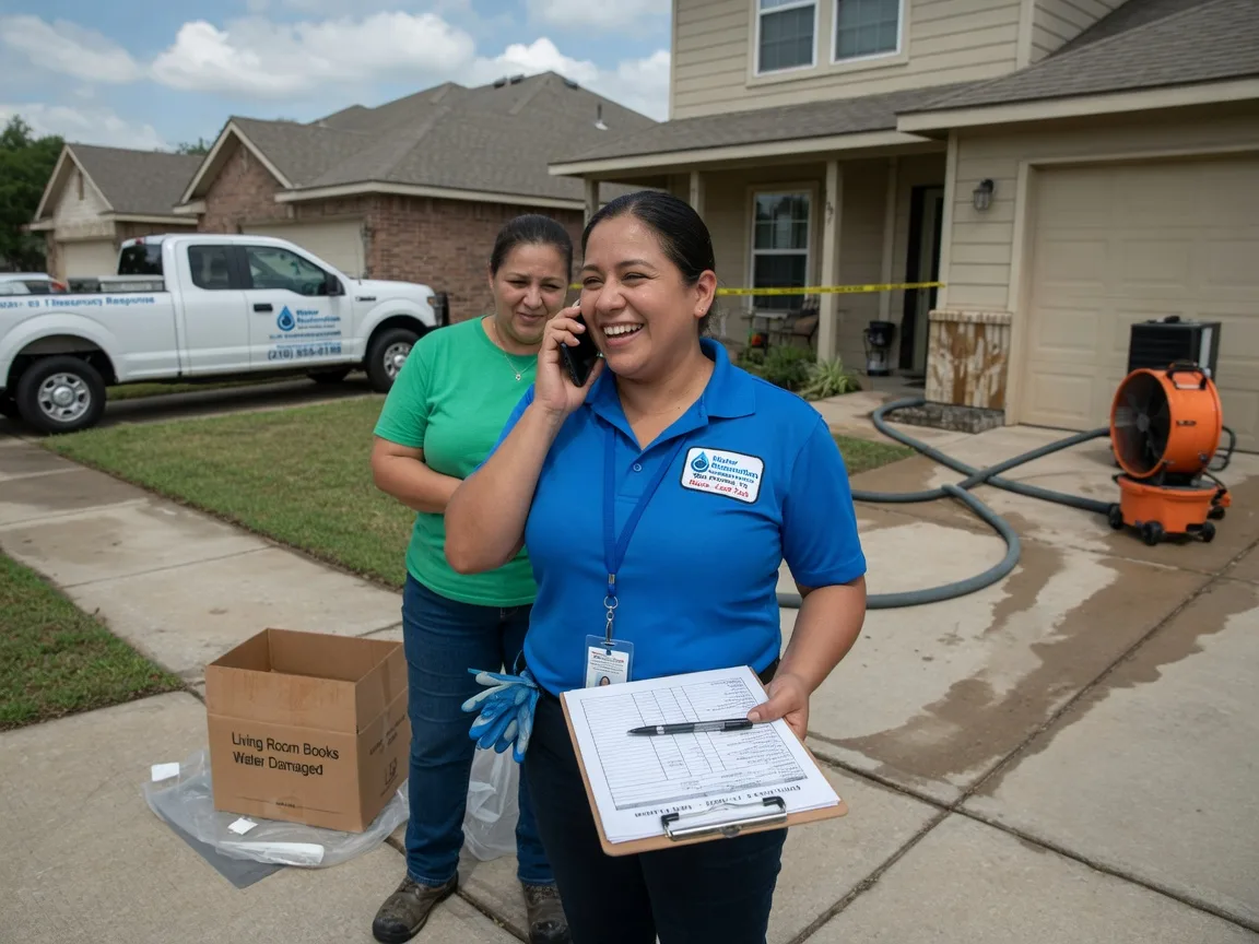 Water Damage Repair Scottdale, GA FAQs